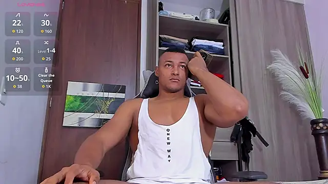 Snapshot of AnthonyWhite24 chatting on 02-11-26, 10:09 AnthonyWhite24 online show from 02-11-26, 10:09