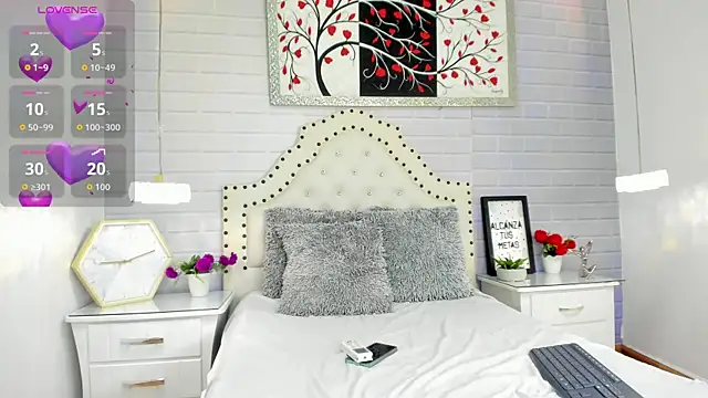 Valery Diamond online show from 01-10-26, 11:53