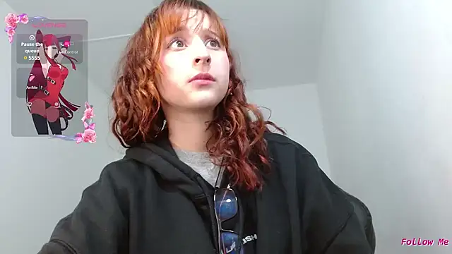 Snapshot of CelesteAyase chatting on 01-17-25, 07:49 CelesteAyase online show from 01-17-25, 07:49