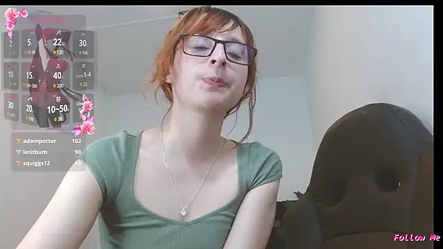 Snapshot of CelesteAyase chatting on 01-21-25, 11:34 CelesteAyase online show from 01-21-25, 11:34