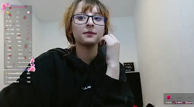 Snapshot of CelesteAyase chatting on 03-04-25, 05:42 CelesteAyase online show from 03-04-25, 05:42
