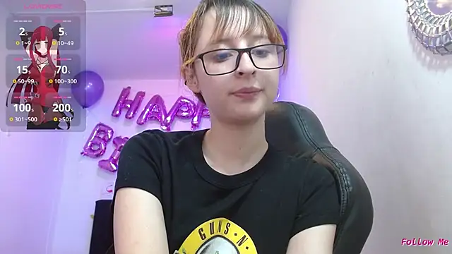 Snapshot of CelesteAyase chatting on 03-15-25, 12:15 CelesteAyase online show from 03-15-25, 12:15