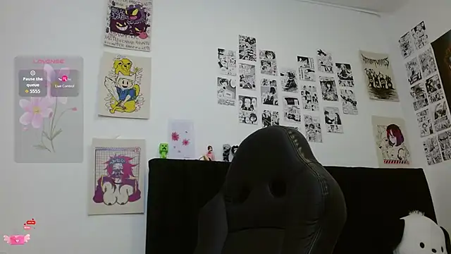 Snapshot of CelesteAyase chatting on 09-18-25, 03:08 CelesteAyase online show from 09-18-25, 03:08