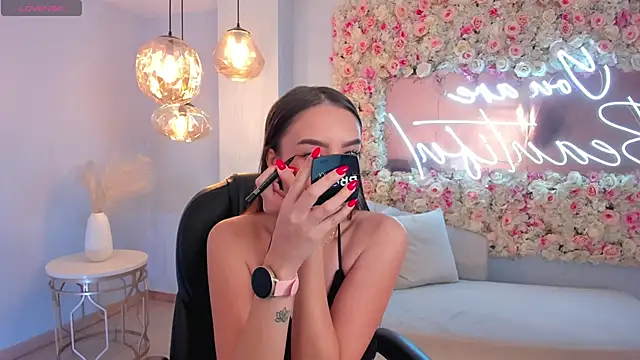 KaiaFerreira online show from 03-22-25, 12:14