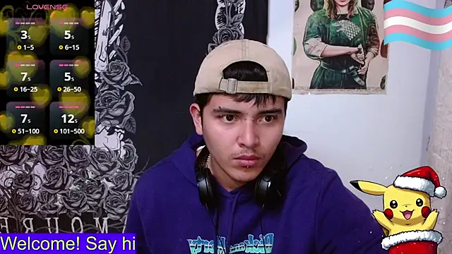 Hgp3riodictabl3 online show from 12-08-24, 11:51