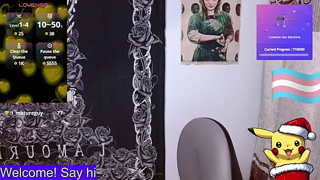 Hgp3riodictabl3 online show from 12-09-24, 03:07