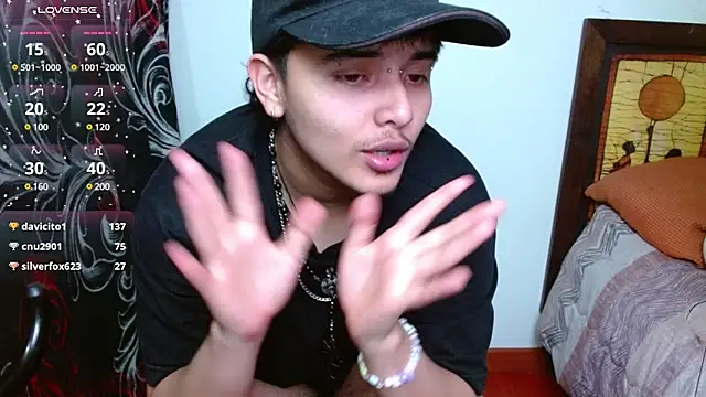 Hgp3riodictabl3 online show from 02-21-25, 05:35