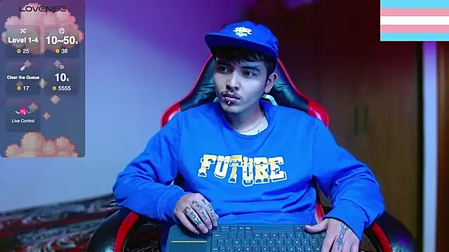 Hgp3riodictabl3 online show from 11-15-25, 10:04