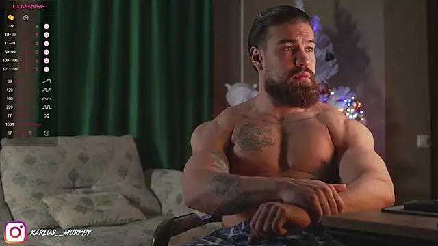 Snapshot of Karlos_Ripped_ chatting on 01-18-25, 10:28 Karlos Ripped online show from 01-18-25, 10:28