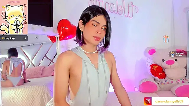 sweet dannyfem online show from 02-15-25, 05:41