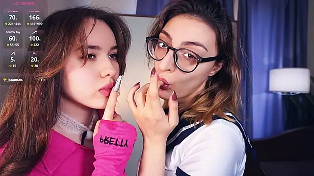 TateDevon online show from 03-18-25, 07:08