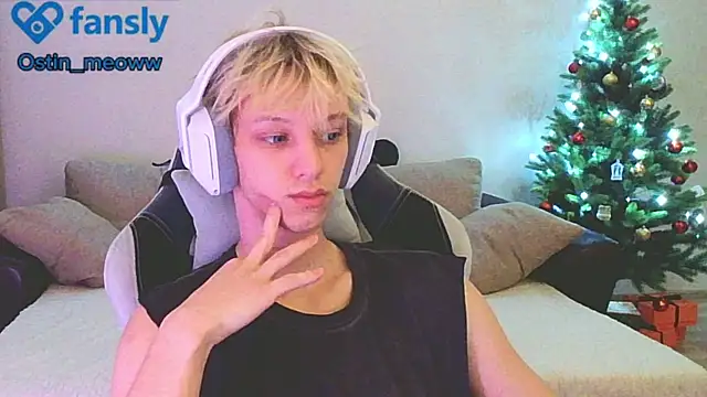 Ostin meow online show from 01-09-25, 04:17