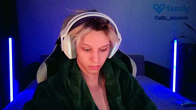 Ostin meow online show from 02-03-25, 12:47