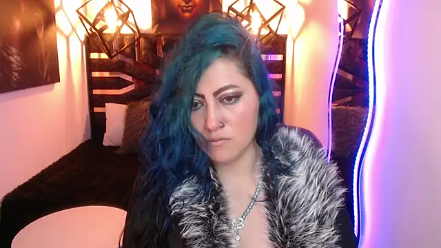 scarleth blue online show from 04-06-26, 02:53
