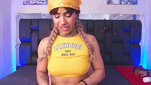 canela oss online show from 02-08-25, 03:10