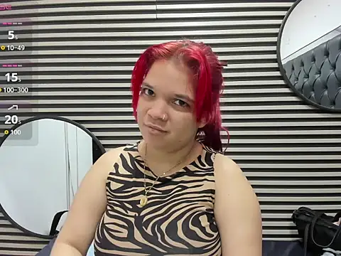 MelanyCarter18 online show from 04-25-26, 02:14