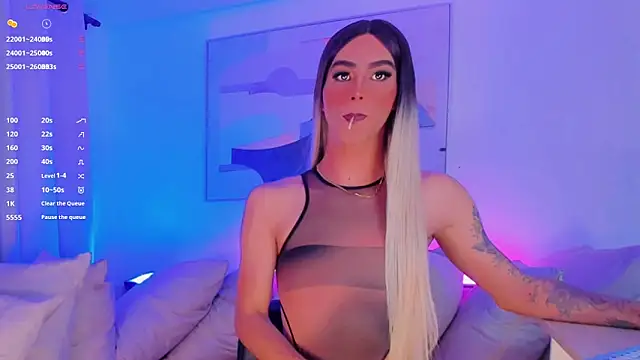 Ashley Reminton online show from 12-30-24, 07:48