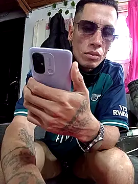 FlacoDani online show from 10-07-25, 05:10