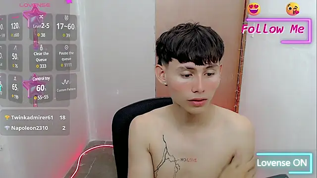 Snapshot of tanjiro_cute chatting on 01-09-25, 09:16 tanjiro cute online show from 01-09-25, 09:16