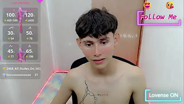 Snapshot of tanjiro_cute chatting on 01-12-25, 06:39 tanjiro cute online show from 01-12-25, 06:39