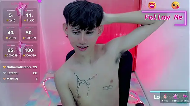 Snapshot of tanjiro_cute chatting on 02-01-25, 10:05 tanjiro cute online show from 02-01-25, 10:05