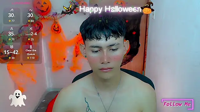 tanjiro cute online show from 11-01-25, 10:28