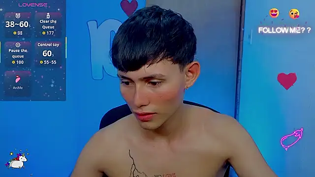 tanjiro cute online show from 03-05-26, 03:13