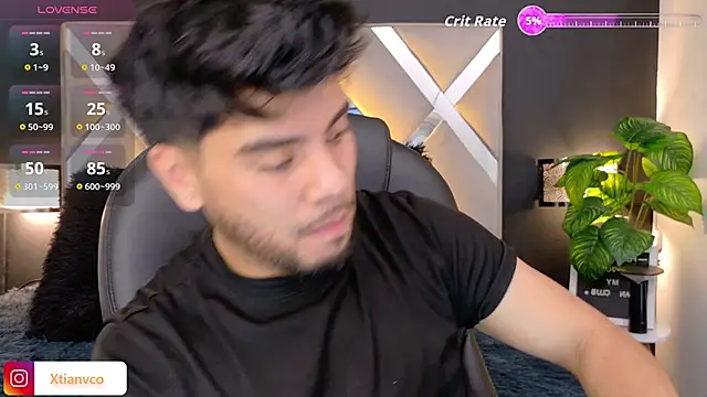 Tommidubois online show from 11-12-25, 03:51