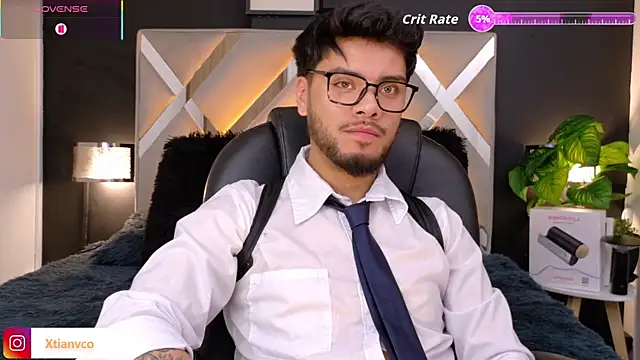 Tommidubois online show from 11-16-25, 04:07