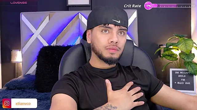 Tommidubois online show from 12-21-25, 05:14