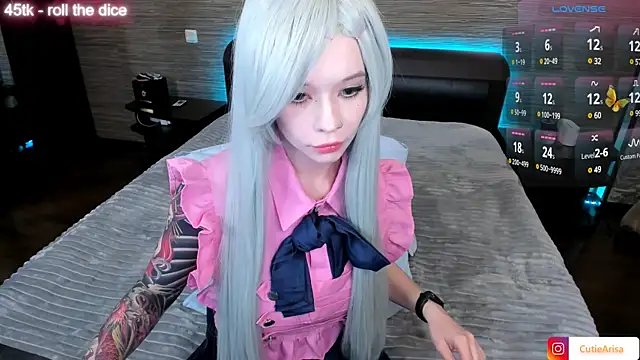 Snapshot of Lust_One_ chatting on 02-09-25, 06:47 Lust One online show from 02-09-25, 06:47