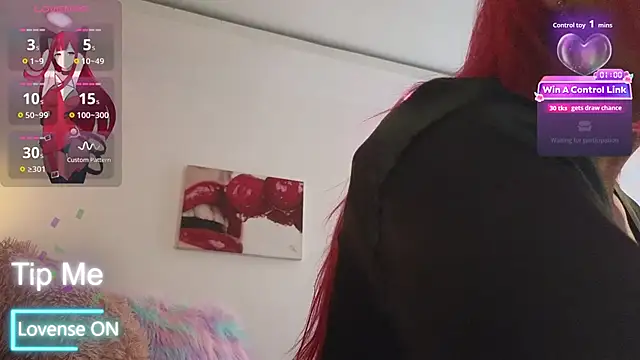 Carol love0411 online show from 03-11-26, 07:20