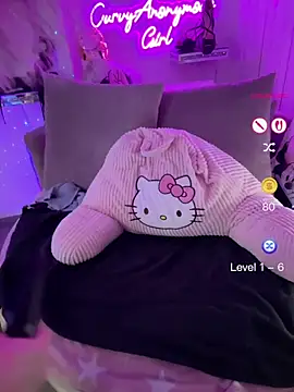 CurvyAnonymousGirl89 online show from 04-25-26, 06:16