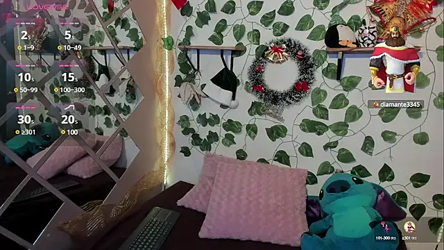 Megan sophia2 online show from 12-12-24, 12:33