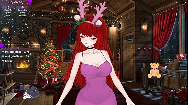 lonely-flower21 online show from 12-20-24, 05:04