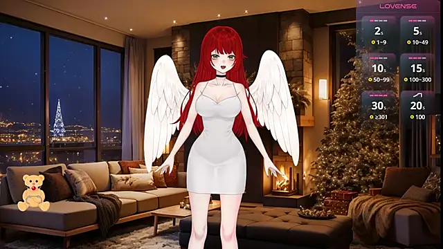 lonely-flower21 online show from 12-30-24, 09:29