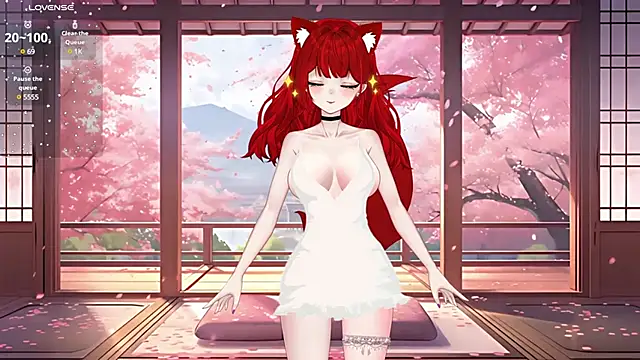 lonely-flower21 online show from 02-20-25, 05:33