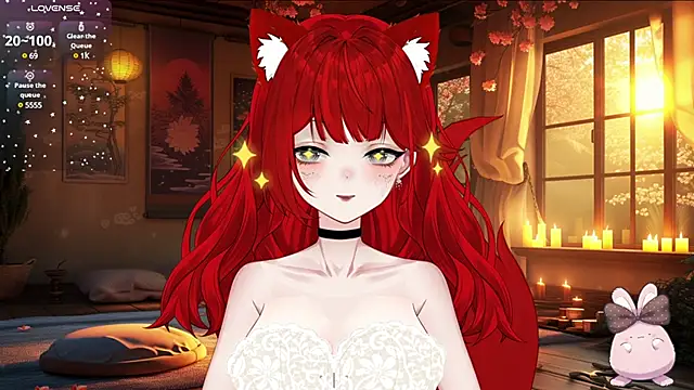 lonely-flower21 online show from 02-21-25, 07:10