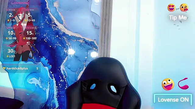 Alessa mullen online show from 10-30-25, 01:51