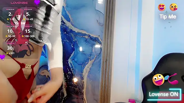 Alessa mullen online show from 11-12-25, 03:07