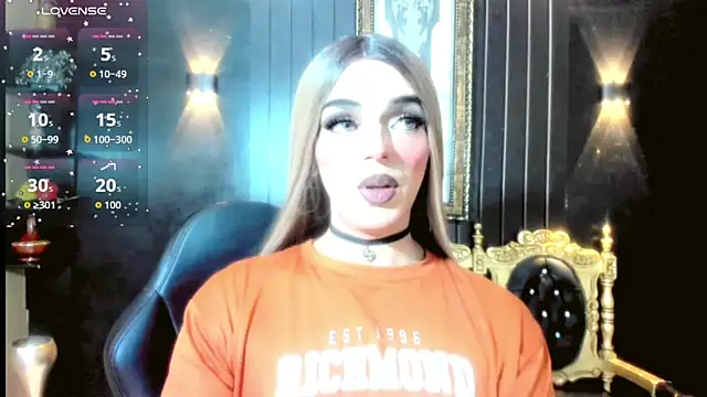 Alessa mullen online show from 11-19-25, 03:28