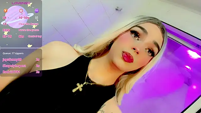 Alessa mullen online show from 06-05-26, 03:24