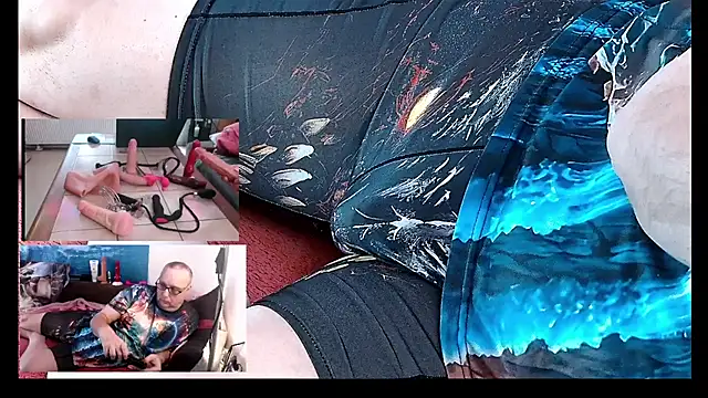 Manfred1012 online show from 12-02-25, 01:17