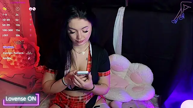 BellaaNoir online show from 03-24-26, 08:58