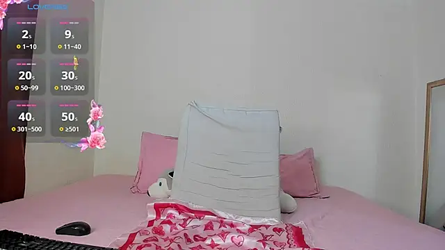 Hannah Baileyy online show from 01-28-25, 10:56