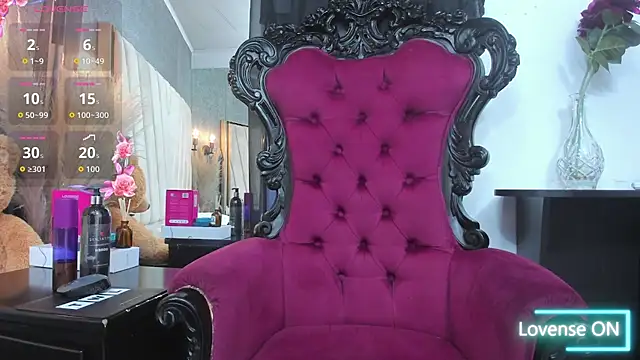 Madison-Diaz online show from 02-09-26, 01:15