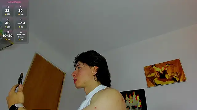 AngelBennet  online show from 04-28-26, 09:42