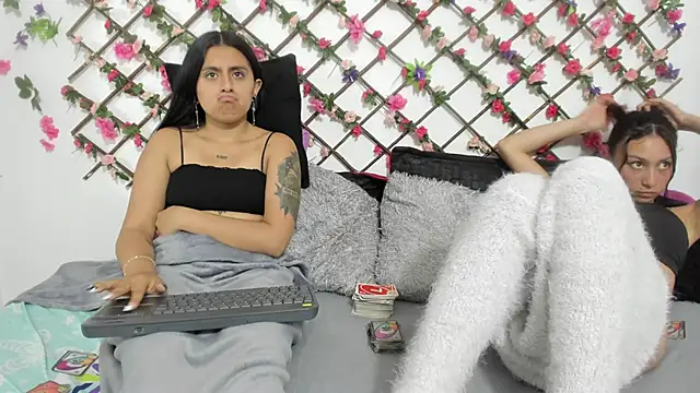 thedream girls online show from 02-12-25, 08:50