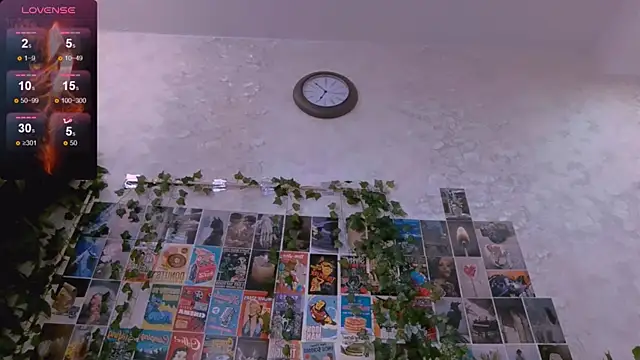 Kleo Godde online show from 11-27-25, 10:56