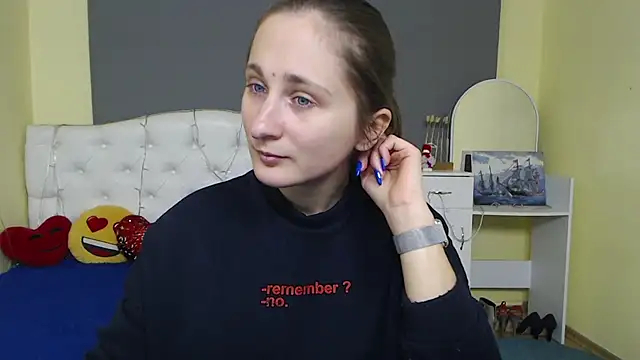 MichelLeee online show from 12-03-25, 12:14